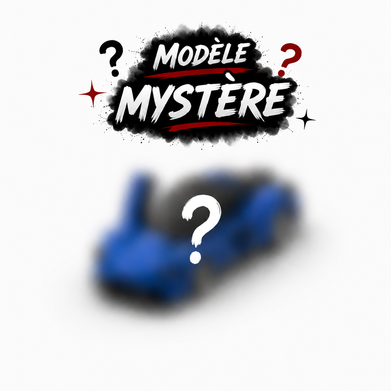 LE MODELE MYSTERE 1 / 10