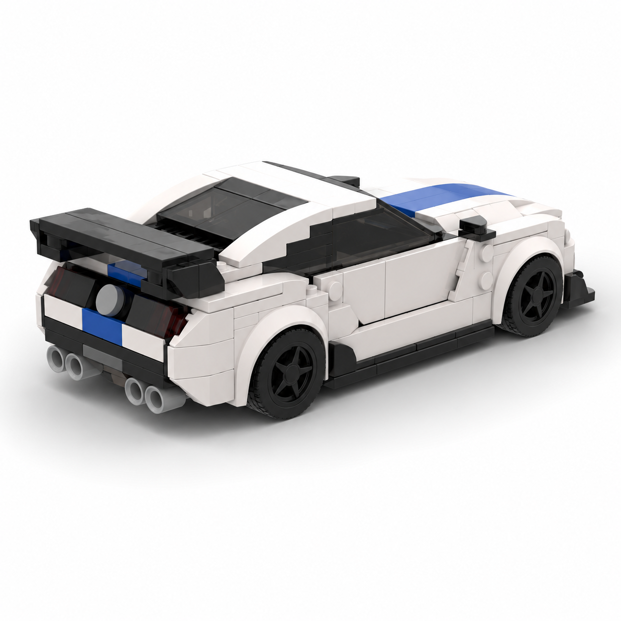 MINI PACK MUSTANG