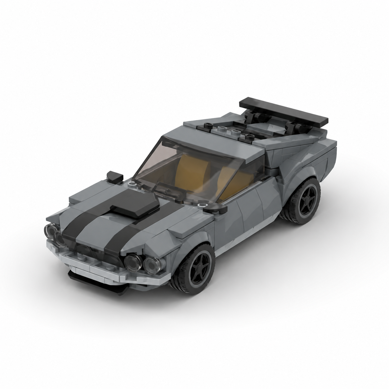 MINI PACK MUSTANG