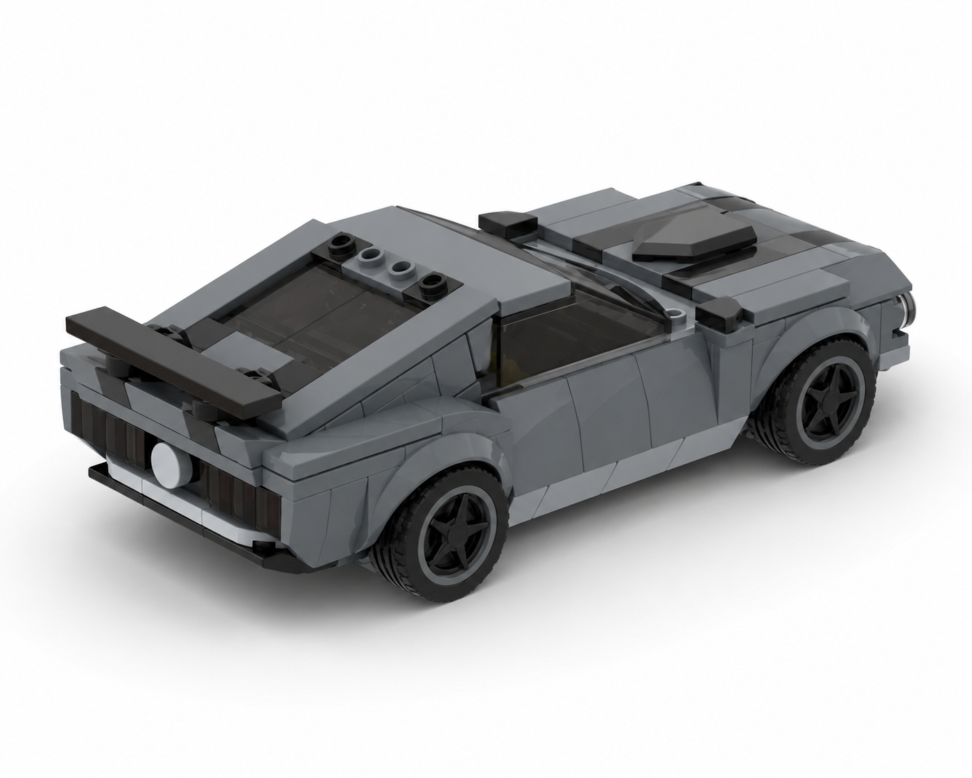 MINI PACK MUSTANG