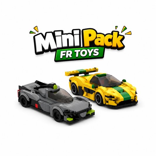 MINI PACK FR TOYS