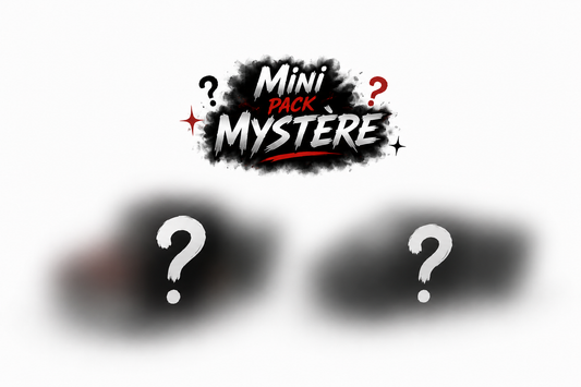 MINI PACK MYSTERE 1 / 5