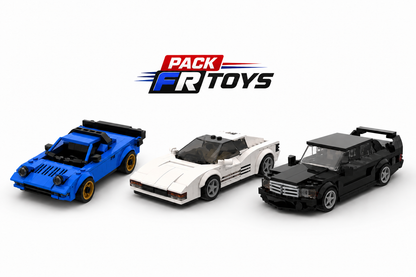 PACK FR TOYS