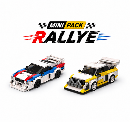 MINI PACK RALLYE