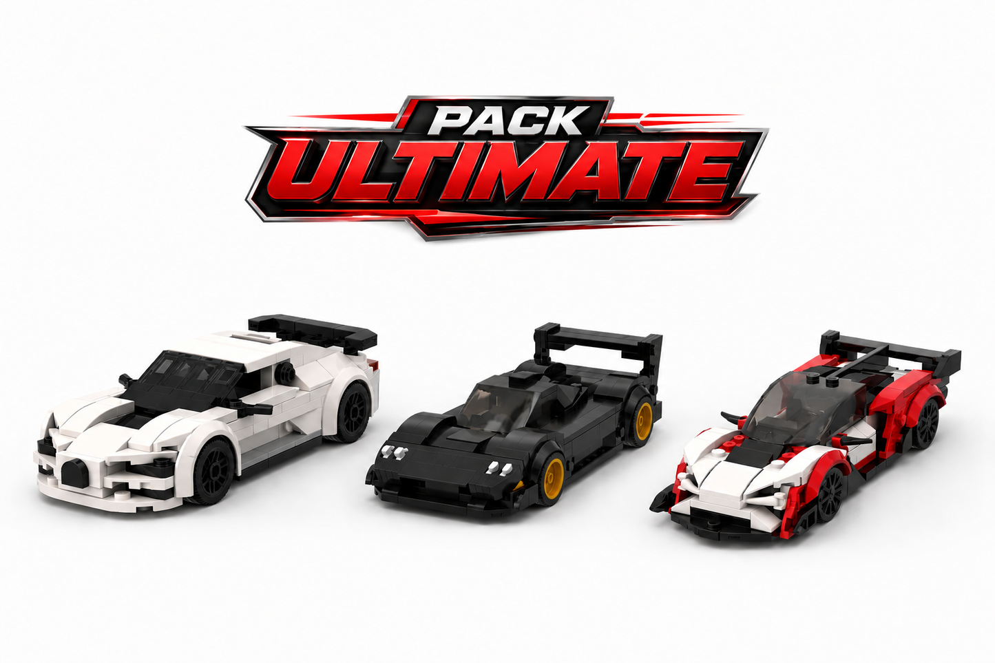 PACK ULTIMATE