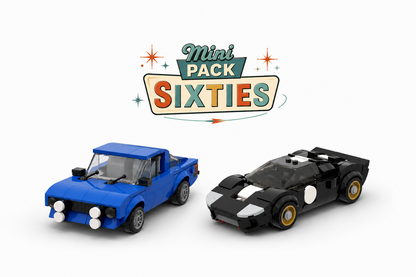 MINI PACK SIXTIES