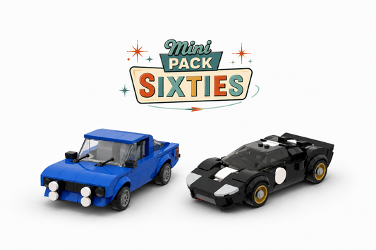 MINI PACK SIXTIES