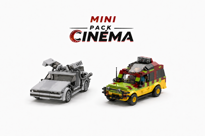 MINI PACK CINEMA