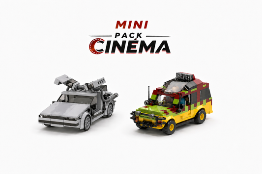 MINI PACK CINEMA
