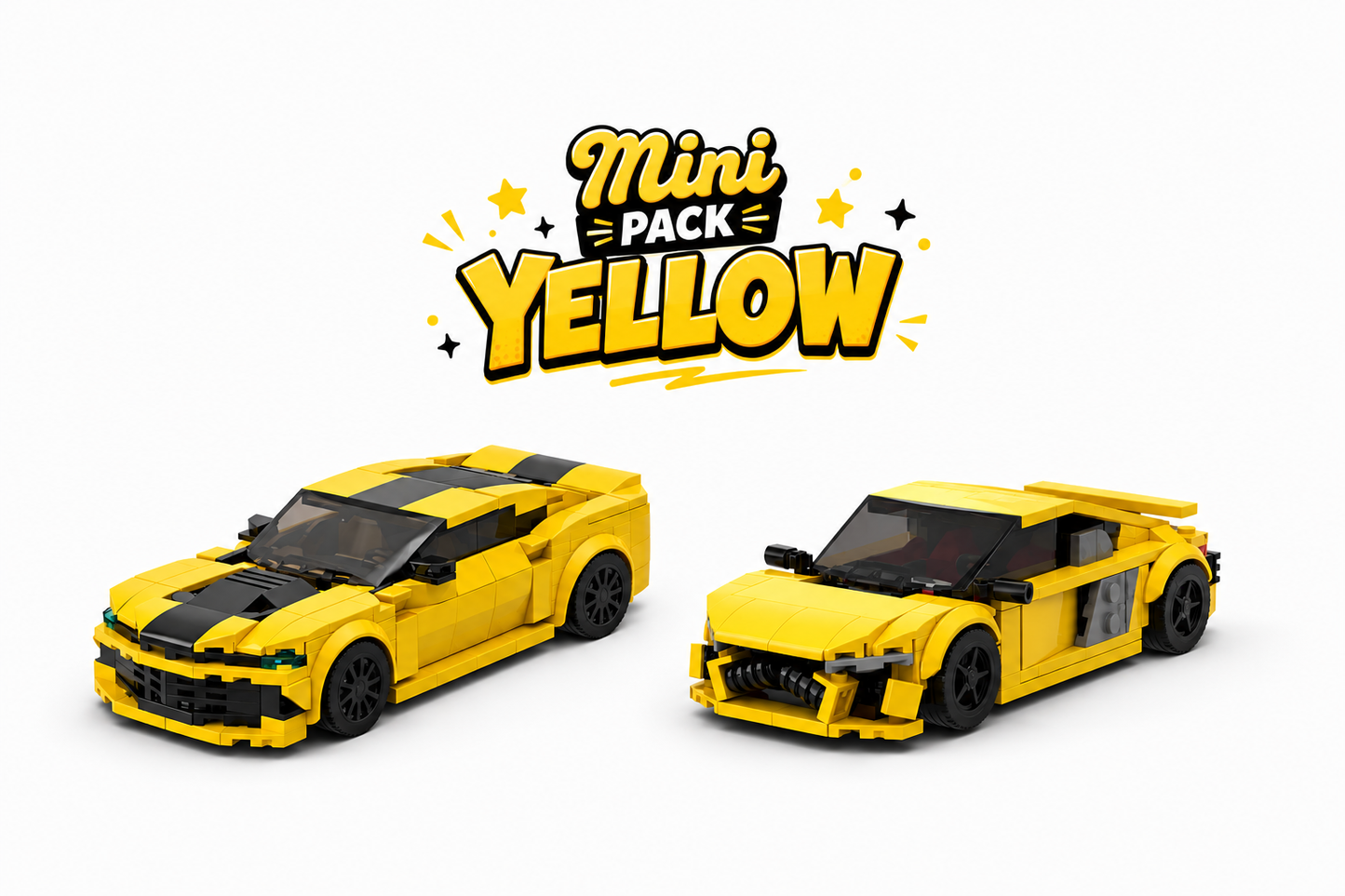 MINI PACK YELLOW