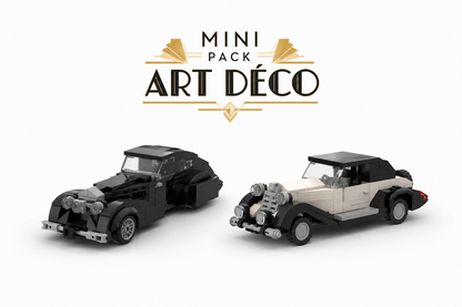 MINI PACK ART DECO