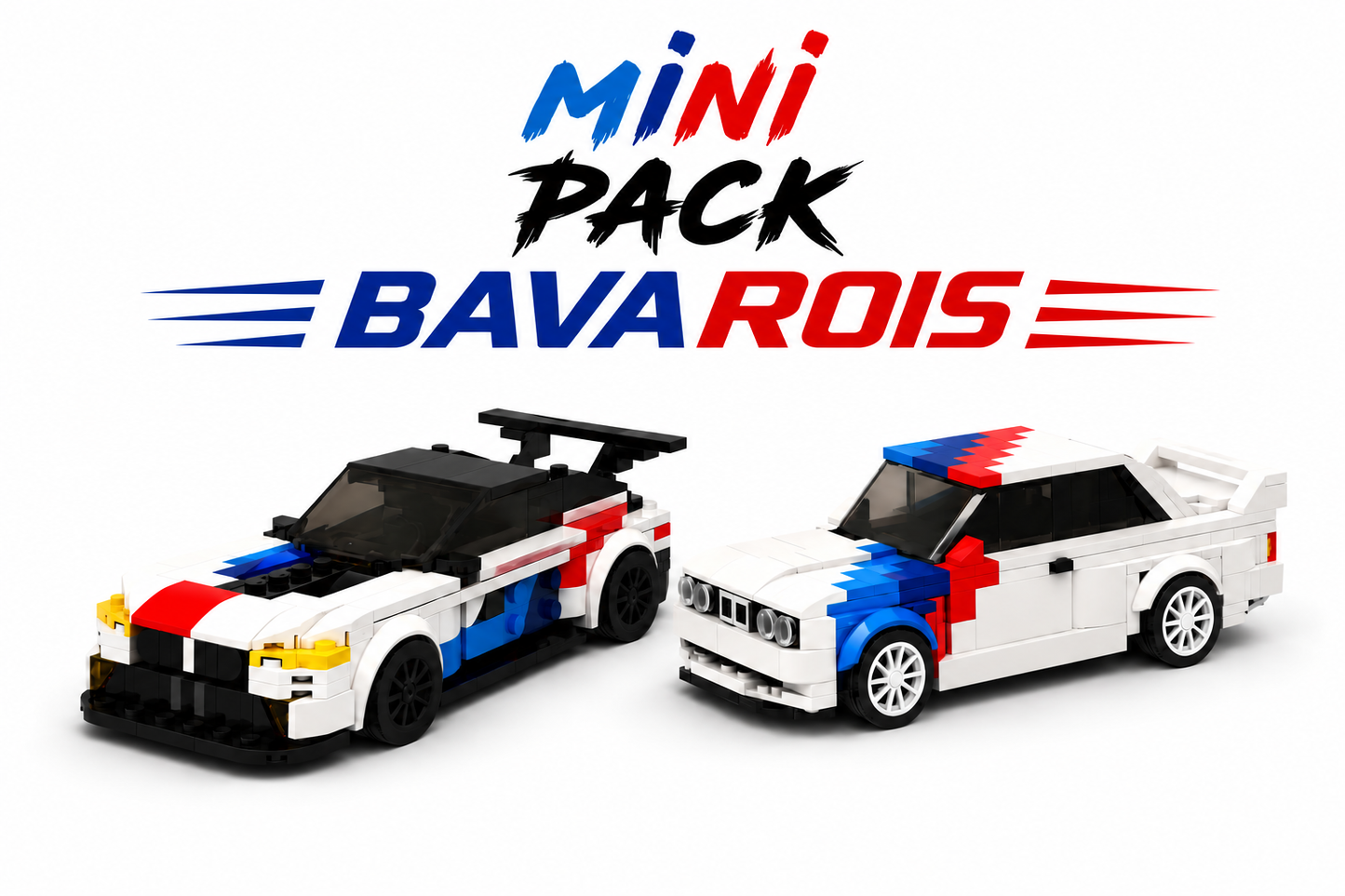 MINI PACK BAVAROIS