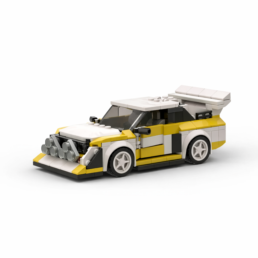 MINI PACK RALLYE