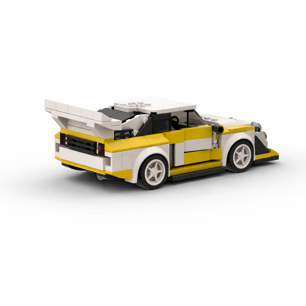 MINI PACK RALLYE