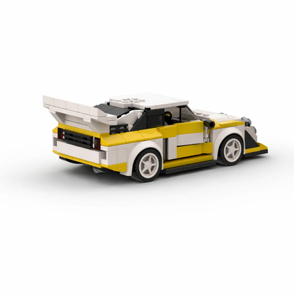 MINI PACK RALLYE