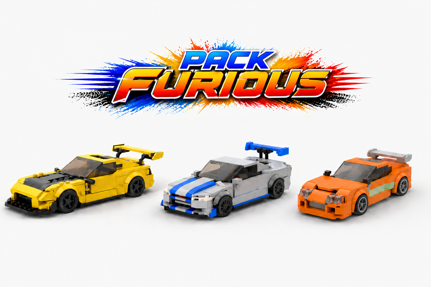 PACK FURIOUS