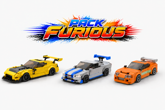 PACK FURIOUS